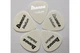Медиатор Ibanez ACE161 WHITE MEDIUM - изображение 4