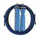 Скакалка скоростная для кроссфита UP & FORWARD Speed Rope PRO+ UF3400 Blue - изображение 1