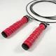 Скакалка скоростная для кроссфита UP & FORWARD Speed Rope PRO+ UF3500 Red - изображение 4