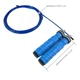 Скакалка скоростная для кроссфита UP & FORWARD Speed Rope PRO+ UF3400 Blue - изображение 6