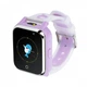 Дитячий смарт-годинник з трекером AURA A1 WIFI Purple - изображение 2
