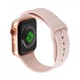Смарт-годинник AURA X2 Pro 44mm Pink - зображення 3