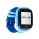 Дитячий смарт-годинник з трекером AURA A2 WIFI Blue - изображение 3