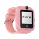 Дитячий смарт-годинник з трекером AURA A4 4G WIFI Pink - изображение 4