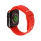 Смарт-годинник AURA X2 Pro 44mm Red - зображення 3