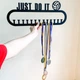 Медальница из дерева Воллейбол "Just do it " - изображение 9