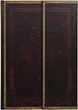 Записник Paperblanks Стара Шкіра Чорний Мароканський А4 128 нелінованих сторінок (9781551568430) - зображення 1