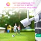 Умная уличная видеокамера Nous W7 3МР Wi-Fi Bullet (5907772033449) - изображение 7