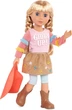 Шарнирная кукла Battat Glitter Girls Dolls - Floe (GG51081Z) - изображение 3