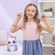 Интерактивная игрушка Spin Master Peek-A-Roo Rainbow Панда Мама-Ру (6063099) - изображение 7
