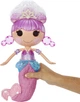 Игровой набор с куклой Lalaloopsy Bubbly Mermaid Океанський морський бриз та медуза (578970EU) - изображение 6