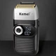 Профессиональная электробритва Шейвер Kemei Km-2026 - изображение 2