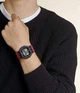 Мужские наручные часы CASIO WS-1400H-4A Черный\Красный - изображение 6