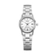 Женские часы с минеральным стеклом Casio LTP-V002D-7A Серебристые - изображение 2