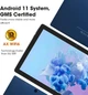 Планшет Weelikeit F11W 10.1 IPS Android 11 2/32Gb 8000mAh Wi-Fi 6 Blue - изображение 3