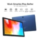 Планшет Weelikeit F11W 10.1 IPS Android 11 2/32Gb 8000mAh Wi-Fi 6 Blue - изображение 4