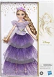 Кукла Disney Princess Принцесса Рапунцель Style Series с настоящими ресницами - изображение 1