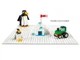 LEGO Classic Базовая пластина белого цвета (11026) - изображение 6