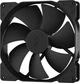 Chłodzenie Fractal Design Dynamic X2 GP-18 PWM Black (FD-FAN-DYN-X2-GP18-PWM-BK) - obraz 1