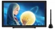 Графический дисплей 21,5" Gaomon PD2200 для рисования 92% NTSC (130%sRGB) 8192 чувствительность пера, 5080 LPI - изображение 2