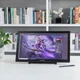 Графический дисплей 21,5" Gaomon PD2200 для рисования 92% NTSC (130%sRGB) 8192 чувствительность пера, 5080 LPI - изображение 6