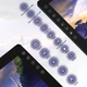 Графический дисплей 21,5" Gaomon PD2200 для рисования 92% NTSC (130%sRGB) 8192 чувствительность пера, 5080 LPI - изображение 9