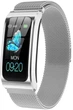 Фітнес-браслет UWatch Smart Mioband PRO Silver - зображення 1