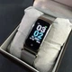 Фітнес-браслет UWatch Smart Mioband PRO Silver - зображення 4