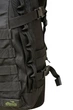 Рюкзак тактический Tramp Tactical черный 50л UTRP-043-black - изображение 9