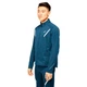 Спортивная куртка для бега мужская зимняя ASICS Lite-Show Winter Jacket 2011C107-401 French Blue M - изображение 1