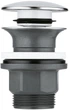 Донный клапан для раковины GROHE 40824000 - изображение 2