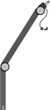 Statyw do mikrofonu Thronmax Caster Stand USB (8711122032733) - obraz 2
