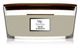 Ароматическая свеча Woodwick Ellipse Fireside с ароматом копченого дерева и яблочной кожуры 453 г - изображение 1