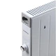Конвектор (обігрівач) електричний LUXELL HC-2947 1250/2500 Вт Білий - зображення 2