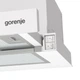 Кухонна витяжка Gorenje TH 60 E3 W - зображення 6