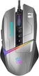 Игровая компьютерная мышка A4tech W60 Max Bloody, USB, оптическая (сенсор MAX BC3332-A), 10000 dpi, RGB подсветка (5 режимов) Gun Grey - изображение 1