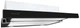 Витяжка Borgio BLT (TR) 50 BLACK - зображення 1