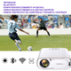 Портативный WIFI Мини LED Проектор Android 9.0 Full HD 1920*1080 P 4000 Lumen с Динамиком + Bluetooth 5.0 Cheerlux C16 - изображение 9
