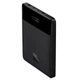 Портативный аккумулятор Baseus Blade Power Digital Display Fast Charging 20000mAh 100W (PPDGL-01, PPBLD100-S) Black - изображение 1