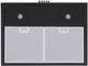 Витяжка Perfelli K 5202 BL 700 LED - зображення 5