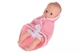 Пупс Baby’s First Classic Bathtime Softina Лагідний Пупсик - изображение 2