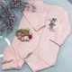 Детский подарочный набор для новорожденной девочки Gift HUB Беби бокс для малыша Б28 - изображение 2