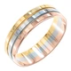 Обручальное кольцо Diamant к2411 (364039) 15.5 - изображение 1