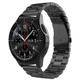 Браслет для Samsung Gear S3 Ремінець 22мм класичний сталевий Чорний BeWatch (1020401) - зображення 2