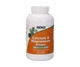 Кальцій магній цинк Д3 Нау Фудс/Now Foods Calcium & Magnesium + vit. D + Zinc (240 softgels) / гелеві капсули(53266431) - зображення 1