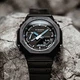 Мужские наручные часы с&nbsp;новаторскими функциями Casio G-Shock GA-2100-1A2ER - изображение 3