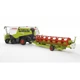 Спецтехника Bruder комбайн Claas Lexion 780 Terra Trac Combine harvester (02119) - изображение 2