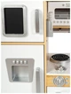 Детская деревянная кухня Mamabrum XXL с LED-освещением Натуральное дерево LED KITCHEN W1C600B - изображение 5