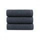 Полотенце Lotus Home - Waffle antrasit антрацит 50*90 - изображение 1