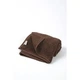 Рушник Lotus Home - Hotel Basic коричневий 70*140 (16/1) 450 г/м2 - зображення 4
